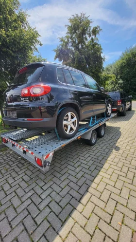 Обява за продажба на VW Tiguan 2.0D ~12 800 лв. - изображение 2