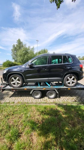 Обява за продажба на VW Tiguan 2.0D ~12 800 лв. - изображение 1