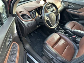 Opel Mokka 1.7/4х4/Limited edition - 15800 лв. - 49693642 10