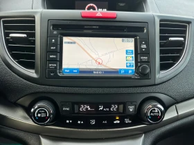 Honda Cr-v 2, 2D-150k.с/4х4/НАВИГАЦИЯ/КАМЕРА/ПОДГРЕВ/ТОП!!! - 25555 лв. - 25540827 12