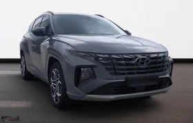 Hyundai Tucson 1.6T-GDI/N-LINE/265HP/PHEV/4WD/360CAM/AMBI/420f - 65699 лв. - 57784614 4