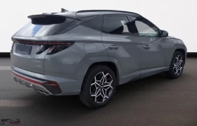 Hyundai Tucson 1.6T-GDI/N-LINE/265HP/PHEV/4WD/360CAM/AMBI/420f - 65699 лв. - 57784614 6