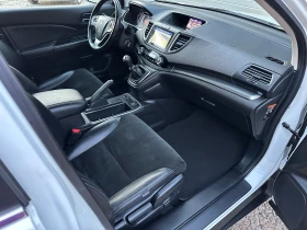 Honda Cr-v 1.6 d-tec 160кс 4х4 ФЕЙС КОЖА НАВИ ПОДГРЕВ ЛЕД - 26890 лв. - 34551086 12