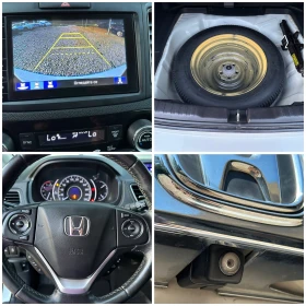 Honda Cr-v 1.6 d-tec 160кс 4х4 ФЕЙС КОЖА НАВИ ПОДГРЕВ ЛЕД - 26890 лв. - 34551086 17
