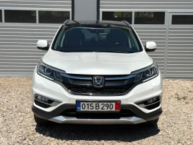 Honda Cr-v 1.6 d-tec 160кс 4х4 ФЕЙС КОЖА НАВИ ПОДГРЕВ ЛЕД - 26890 лв. - 34551086 3