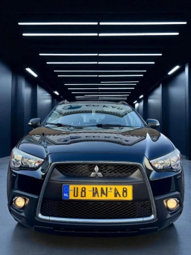 Mitsubishi ASX 1.6i 117HP Очакван внос! Панорама | Безключово! 
