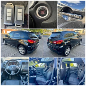 Mitsubishi ASX 1.6i 117HP Очакван внос! Панорама | Безключово! - 14500 лв. - 73498724 2