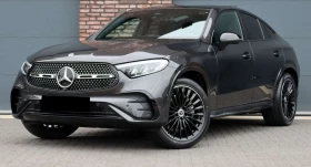 Mercedes-Benz GLC 200 Coupe AMG Line 4Matic