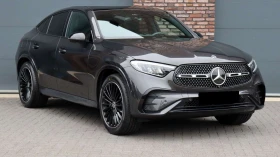 Обява за продажба на Mercedes-Benz GLC 200 Coupe AMG Line 4Matic ~ 141 598 лв. - изображение 1
