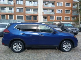 Nissan Rogue 2.5  SV | Mobile.bg    9