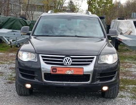 VW Touareg 3.D-NAVI-КОЖА-КЛИМА, снимка 2