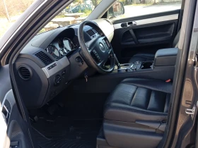 VW Touareg 3.D-NAVI-КОЖА-КЛИМА, снимка 9