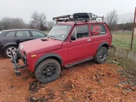 Lada Niva - 2500 € / 4889.57 лв. - 58802089 11