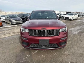 Jeep Grand cherokee * Limited X * PANO* KEYLESS* ПОДГРЕВ*  - 24000 € / 46939.92 лв. - 92448282 6
