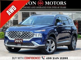 Hyundai Santa fe Preferred AWD* АвтоКредит* (Цена до БГ) 