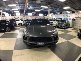 Porsche Macan * S * ОБДУХВАНЕ * PANO * NAVI  | Auto.bg — изображение 2