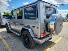 Mercedes-Benz G 63 AMG 4MATIC / HARMAN / ��������� / �������� / DISTRONIC | Mobile.bg � ����� ������ 3