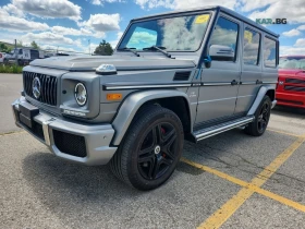 Mercedes-Benz G 63 AMG 4MATIC / HARMAN / ��������� / �������� / DISTRONIC | Mobile.bg � ����� ������ 2