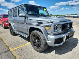 ����� �� �������� �� Mercedes-Benz G 63 AMG 4MATIC / HARMAN / ��������� / �������� / DISTRONIC