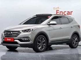 ����� �� �������� �� Hyundai Santa fe The Prime Diesel 2.2 2Wd Exclusive Special