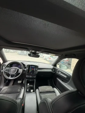 Volvo XC40 | ПАНОРАМА | ЗАДНА КАМЕРА | KEYLESS |  | Auto.bg — изображение 9