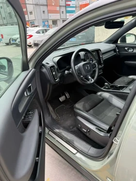 Volvo XC40 | ПАНОРАМА | ЗАДНА КАМЕРА | KEYLESS |  | Auto.bg — изображение 7