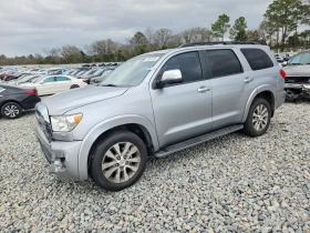 ����� �� �������� �� Toyota Sequoia 5.7-HEMI* 4x4* LIMITED* PODGREV* 6