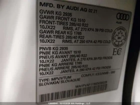 Audi Q8 * PRESTIGE S LINE * CARFAX * ����� �� ����������� | Mobile.bg � ����� ������ 9