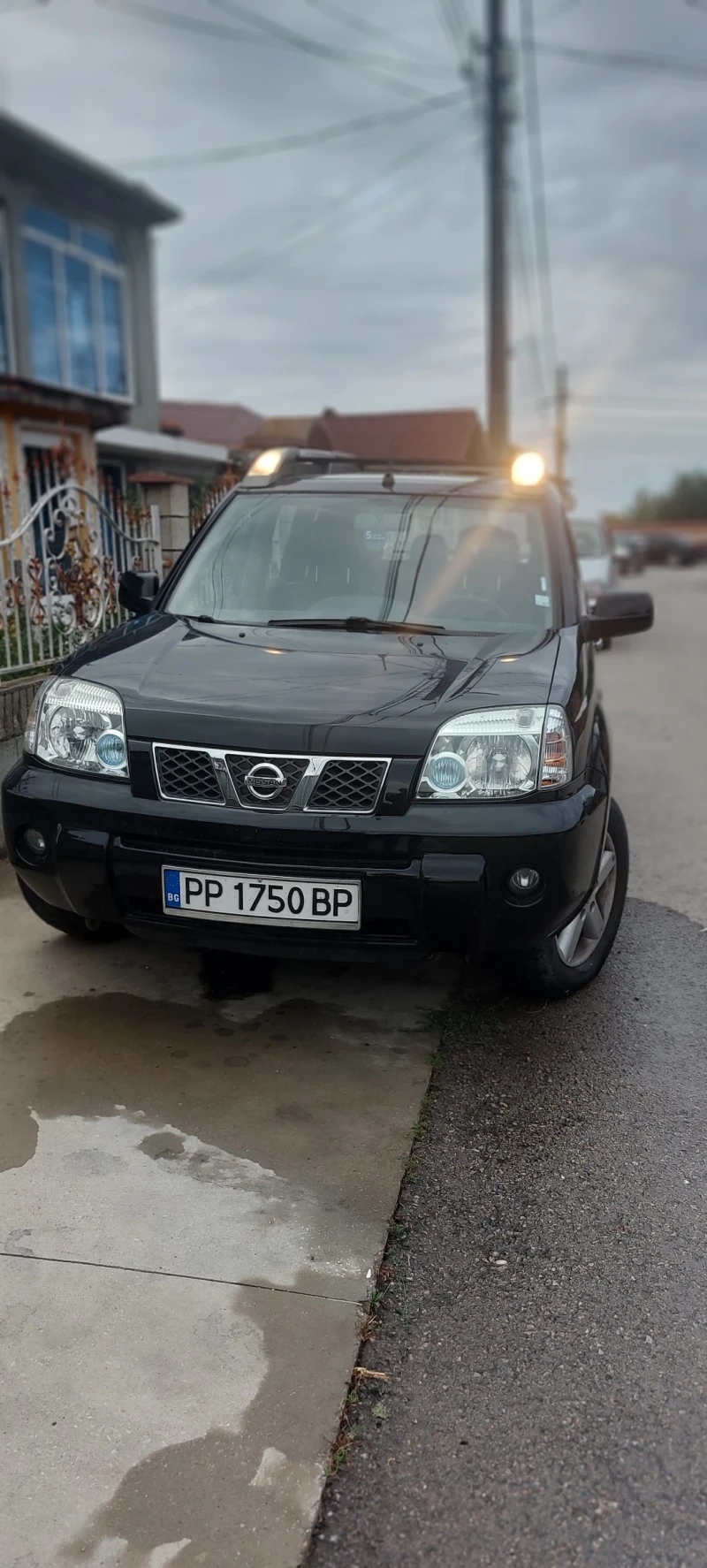 Nissan X-trail, снимка 2 - Автомобили и джипове - 47077035