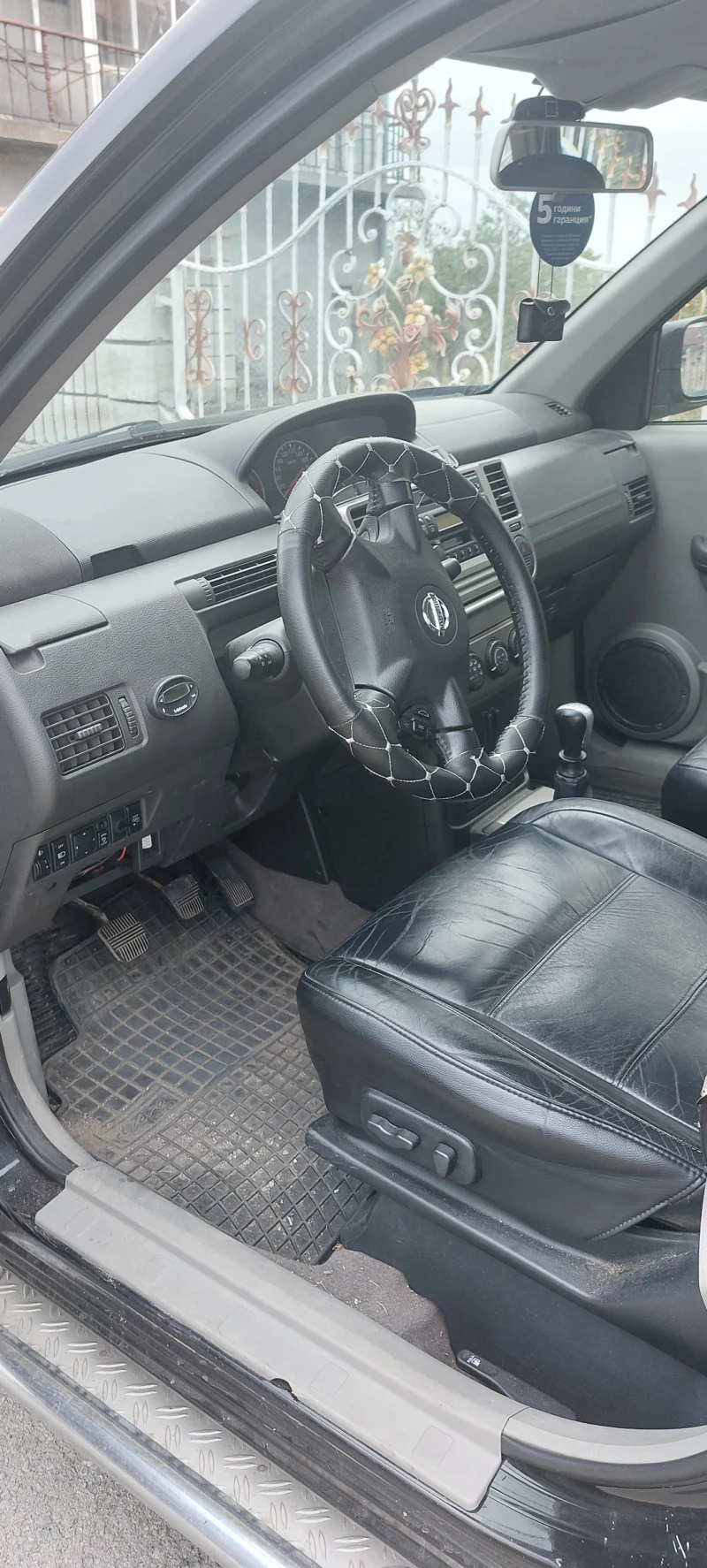 Nissan X-trail, снимка 5 - Автомобили и джипове - 47077035