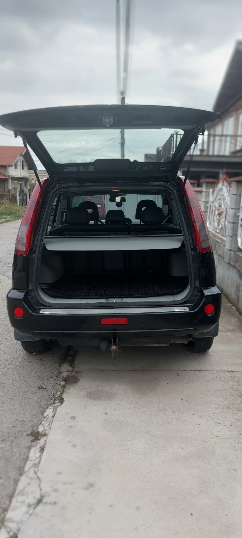 Nissan X-trail, снимка 4 - Автомобили и джипове - 47077035