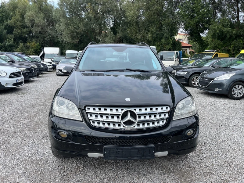 Mercedes-Benz ML 320 CDI, снимка 3 - Автомобили и джипове - 47086233