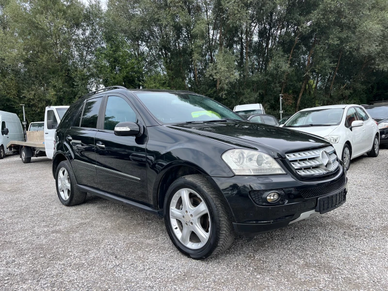 Mercedes-Benz ML 320 CDI, снимка 2 - Автомобили и джипове - 47086233