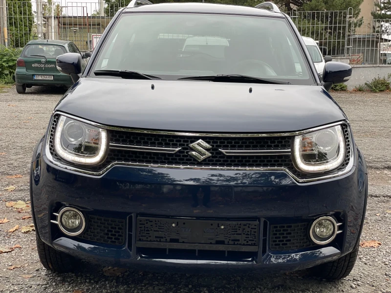 Suzuki Ignis 1.2 4x4, снимка 3 - Автомобили и джипове - 47240591