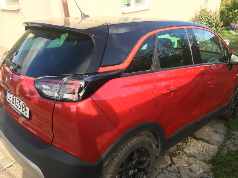 Opel Crossland X, снимка 5 - Автомобили и джипове - 47452659