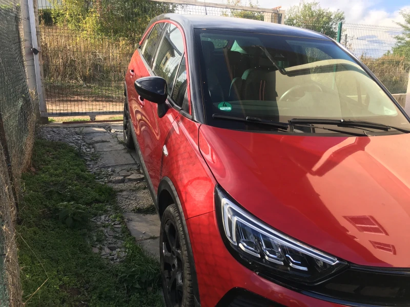 Opel Crossland X, снимка 9 - Автомобили и джипове - 47452659