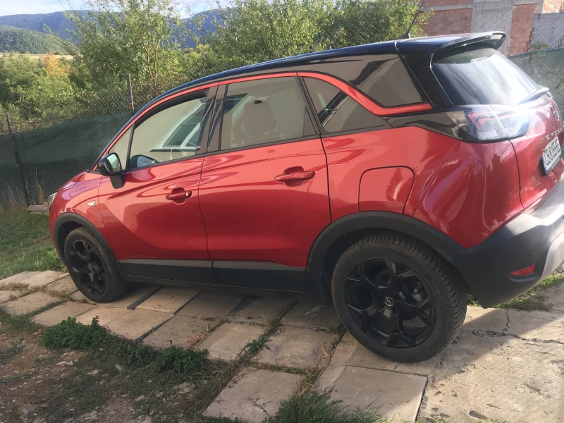 Opel Crossland X, снимка 8 - Автомобили и джипове - 47452659