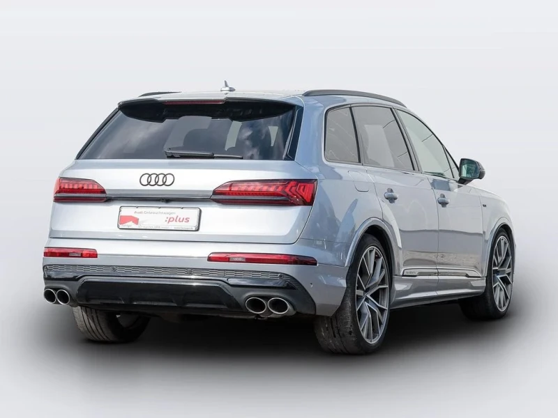 Audi SQ7 MATRIX , снимка 2 - Автомобили и джипове - 47652795