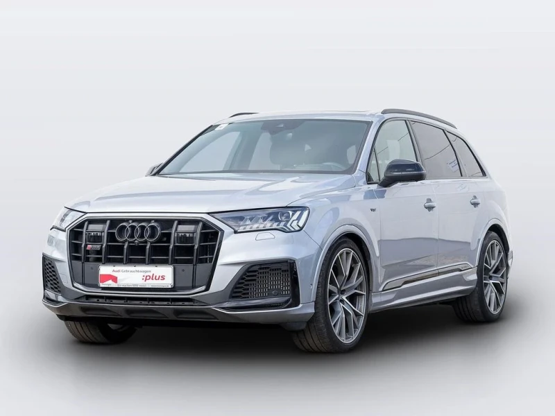 Audi SQ7 MATRIX , снимка 1 - Автомобили и джипове - 47652795