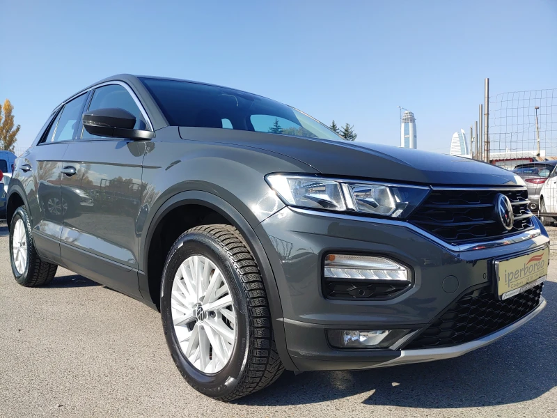 VW T-Roc 2.0TDI-Има видеоклип към обявата!, снимка 3 - Автомобили и джипове - 47789054