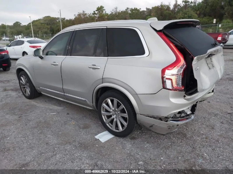 Volvo Xc90 T6 INSCRIPTION, снимка 3 - Автомобили и джипове - 47867925