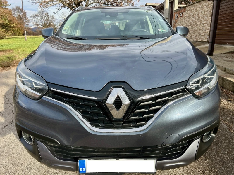 Renault Kadjar 1.6dCi/4x4/131k.c., снимка 5 - Автомобили и джипове - 48077992