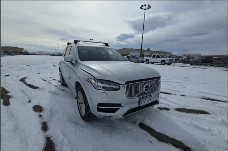 Volvo Xc90 INSCRIPTION/ПОДГРЕВ/ОБДУХВАНЕ/КАМЕРИ/ПАНО/ВАКУУМ, снимка 2 - Автомобили и джипове - 48824202