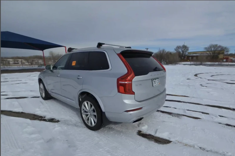 Volvo Xc90 INSCRIPTION/ПОДГРЕВ/ОБДУХВАНЕ/КАМЕРИ/ПАНО/ВАКУУМ, снимка 3 - Автомобили и джипове - 48824202