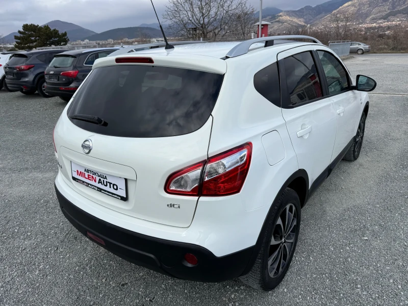 Nissan Qashqai (KATO НОВА)^(4x4), снимка 6 - Автомобили и джипове - 48995223