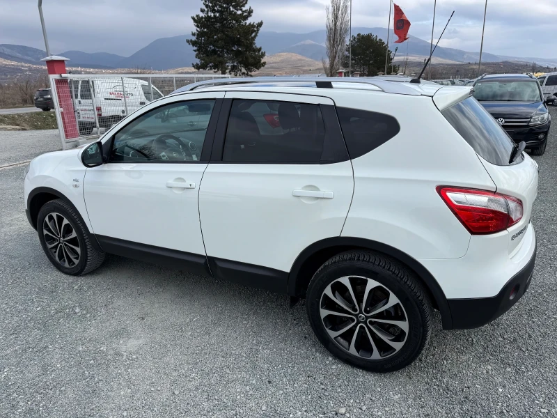 Nissan Qashqai (KATO НОВА)^(4x4), снимка 8 - Автомобили и джипове - 48995223