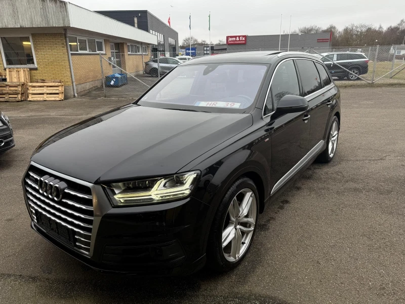 Audi Q7 3x S-LINE ПАНОРАМА ЛИЗИНГ , снимка 2 - Автомобили и джипове - 49286000