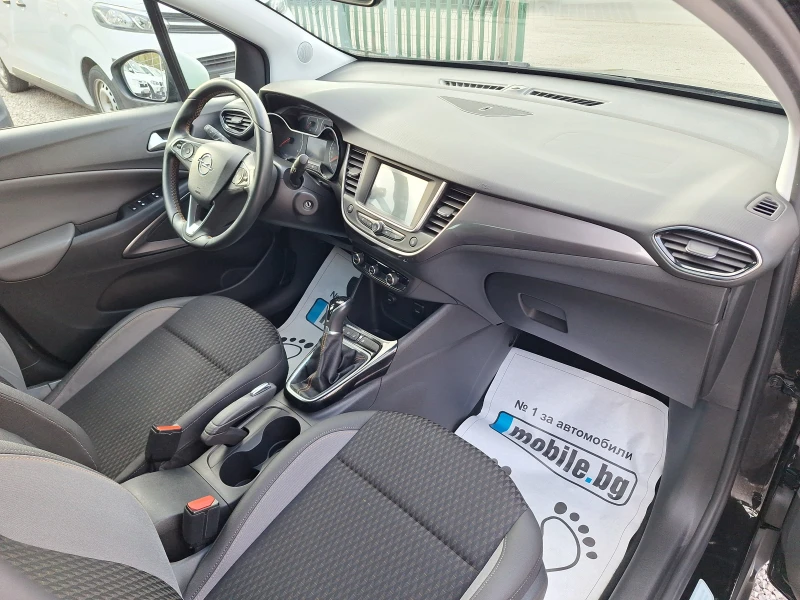Opel Crossland X 1.6 ECOTEC D 99ks evro 6b!, снимка 12 - Автомобили и джипове - 49765169