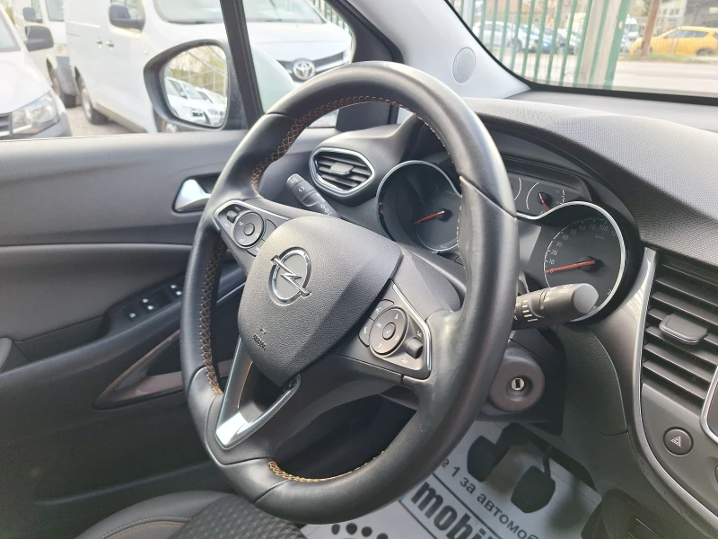 Opel Crossland X 1.6 ECOTEC D 99ks evro 6b!, снимка 14 - Автомобили и джипове - 49765169