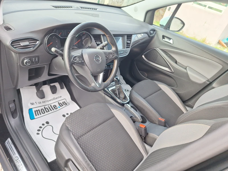 Opel Crossland X 1.6 ECOTEC D 99ks evro 6b!, снимка 10 - Автомобили и джипове - 49765169